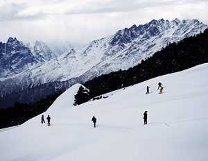 Auli Tour Packages