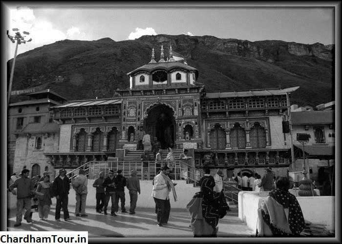 Badrinath History