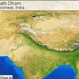 Badrinath Dham Geographical Features