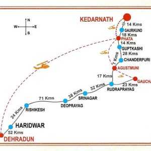 Kedarnath – Geography & Demographics