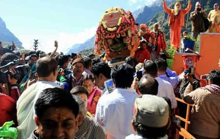 Badrinath Festivals