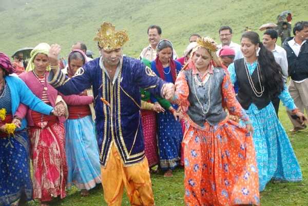 Festivals Of Yamunotri