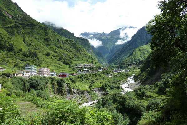 Yamunotri Weather