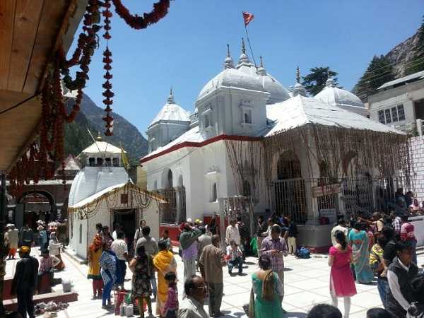 Ganga Dussehra Celebration