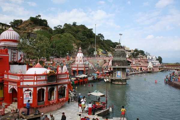 Ganga Temple