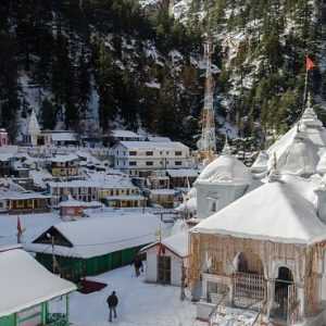 The Doors to Kedarnath, Yamunotri and Gangotri Closes on November 1st