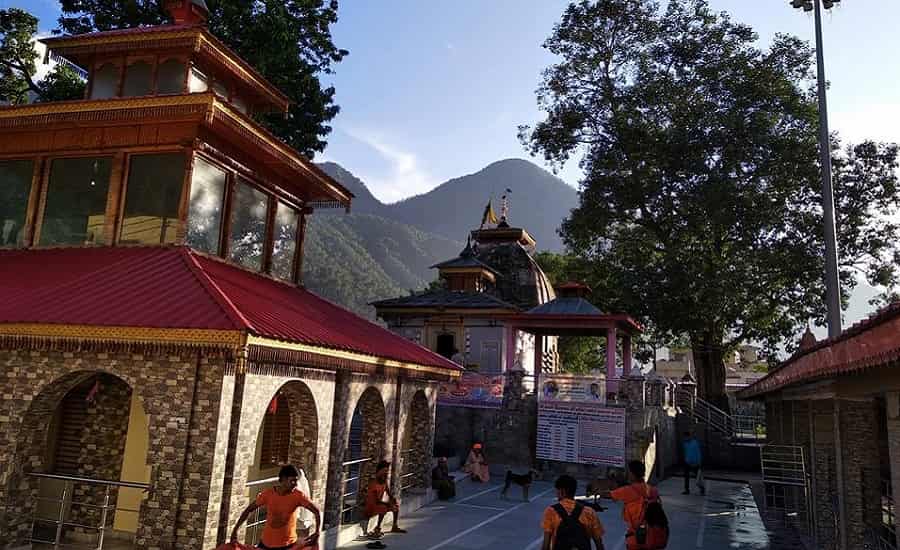 Kashi Vishwanath Temple, Uttarkashi