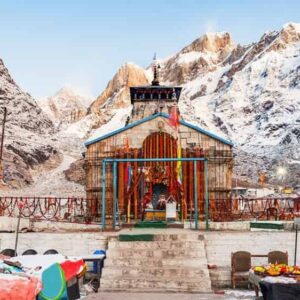 Kedarnath Dham Temple, Uttarakhand