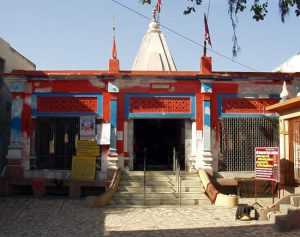 Maya Devi Temple