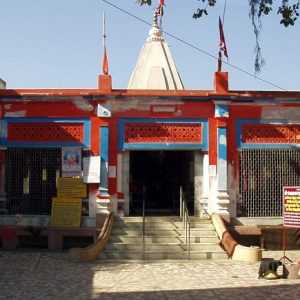 Maya Devi Temple in Haridwar