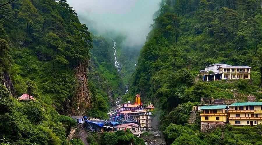 Famous Tourist Places to Visit in Yamunotri - Things to Do & Sightseeing