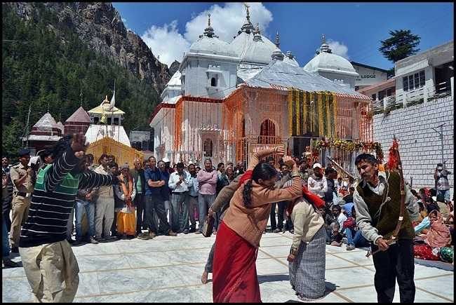 Significance Of Gangotri