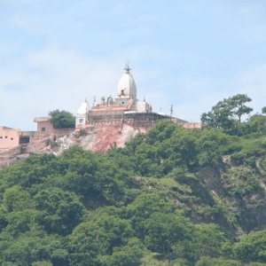Mata Mansa Devi Mandir in Haridwar
