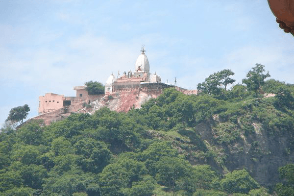 Mansa Devi Temple
