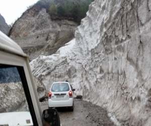 tunnel on chardham route