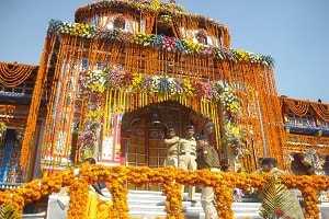 Badrinath Closing Ceremony