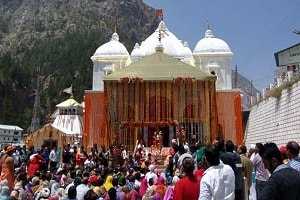 Places In Gangotri