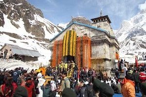 Kedarnath Festivals 