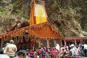 Yamunotri Temple Demography 