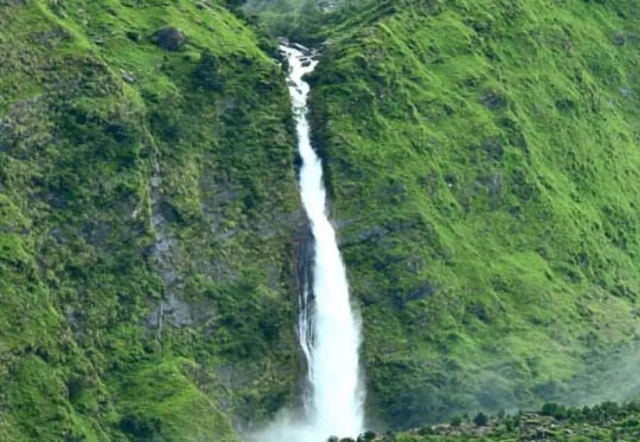 birthi falls Munsiyari