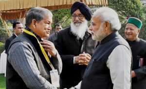 modi & haris rawat