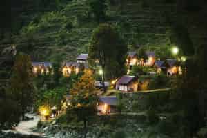 Barkot, A Stupendous Place in Uttarakhand