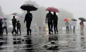 Alert for Heavy Rain in Uttarakhand up to Sunday