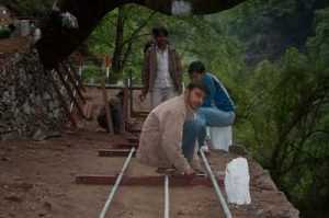 Ban on Polythene Bags in Chardham