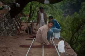 Ban on Polythene Bags in Chardham