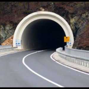 chardham yatra through tunnel