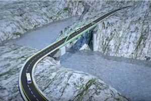 Chardham highway project