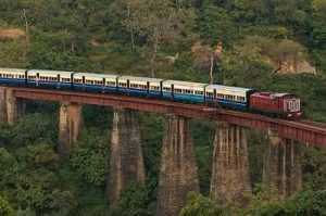 Chardham rail project