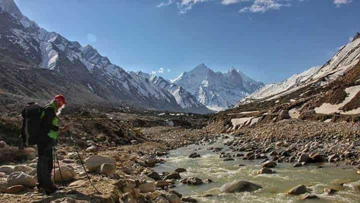 Gaumukh Trek