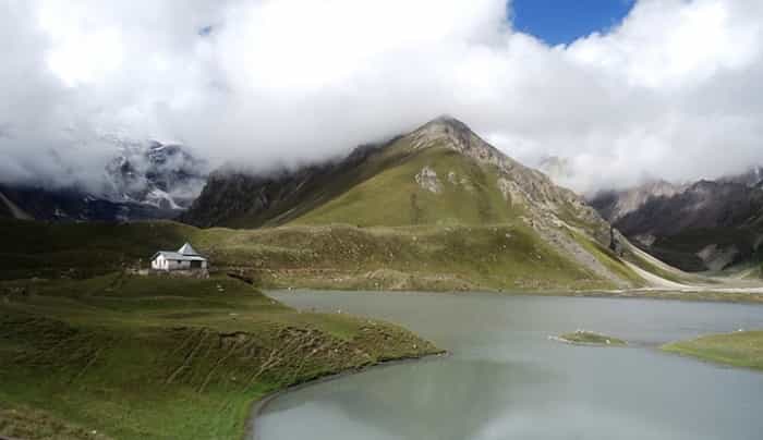 Jolingkong Lake