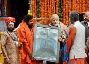 MODI TO VISIT KEDARNATH ON CLOSING DAY