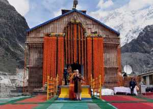 PM TO VISIT KEDARNATH