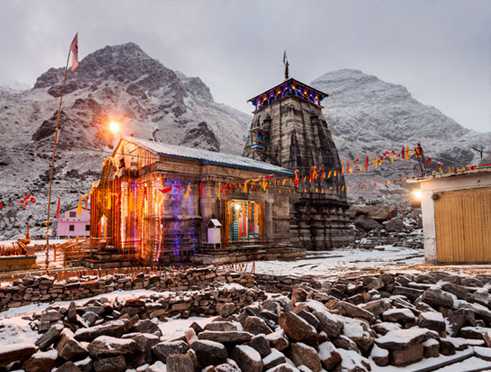 Kedarnath Temple