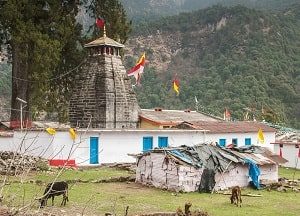 Anusuya Devi Temple