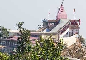 Chandi Devi Temple