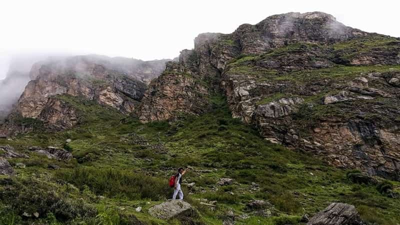 Charanpaduka Trek