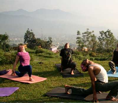 Himalayan Yoga Tour