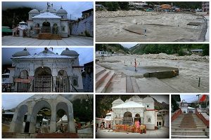 Gongotri Temple