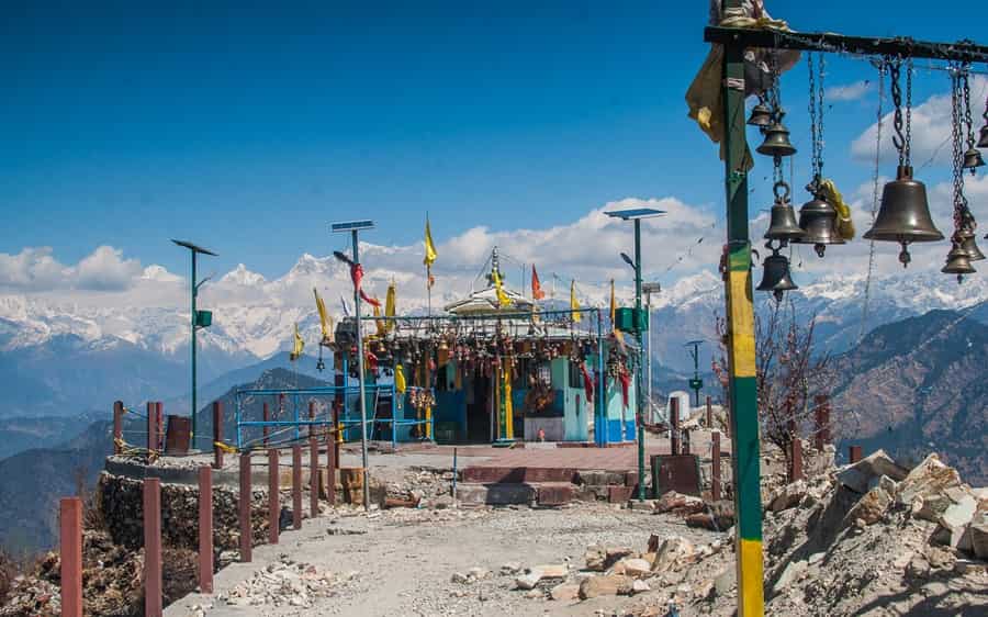 Kartik Swami Temple