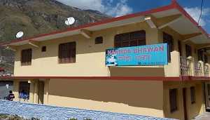 Hotel Narmada Bhawan in Badrinath