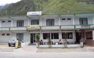 Hotel Shankar Shri in Badrinath