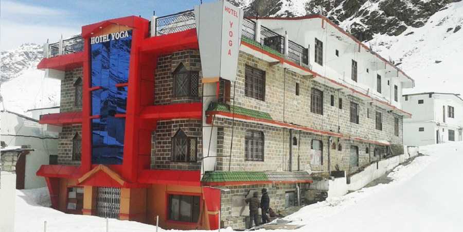 Hotel Yoga in Badrinath