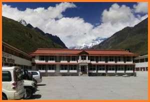 Parmarth Lok in Badrinath