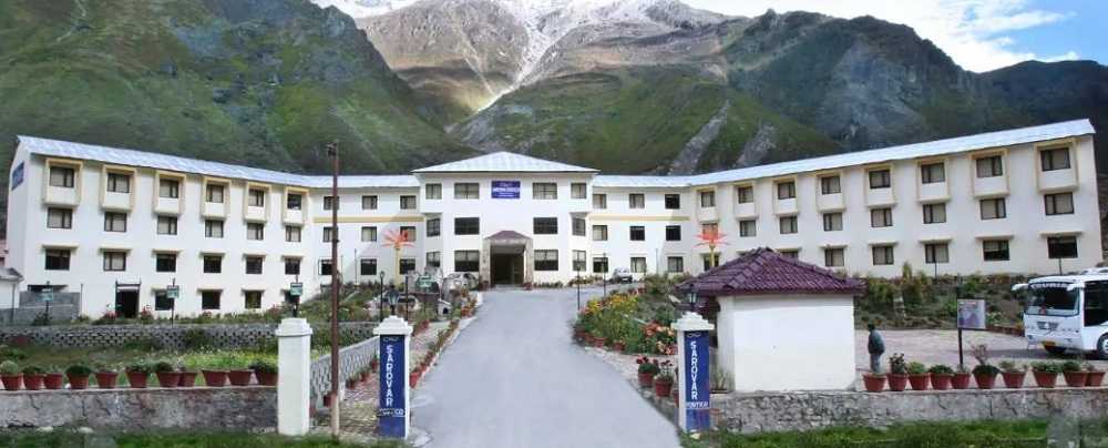 Sarovar Portico in Badrinath