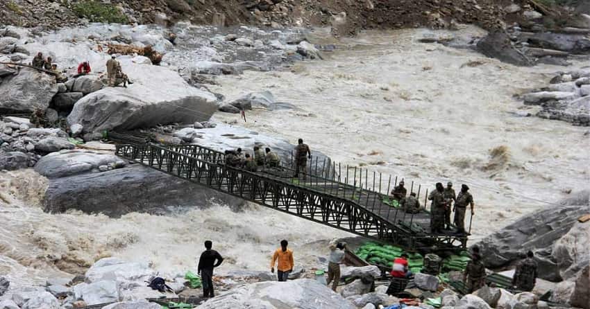 Uttarakhand Flood