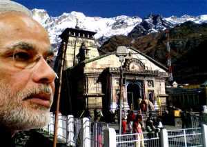 PM to sent team to solve Chardham Yatra disruptions due to rain